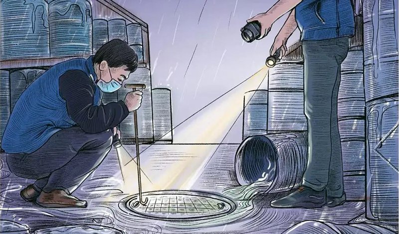 假如這樣複工複產——舉報，有獎！